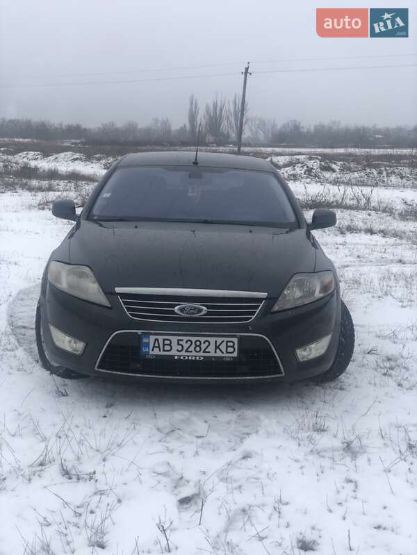 Ford Mondeo (2007)