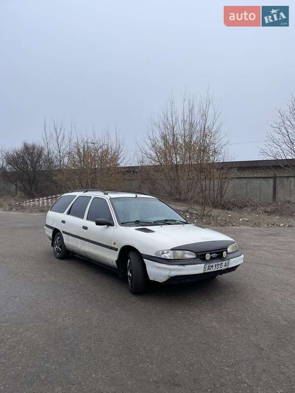 Ford Mondeo (1993)