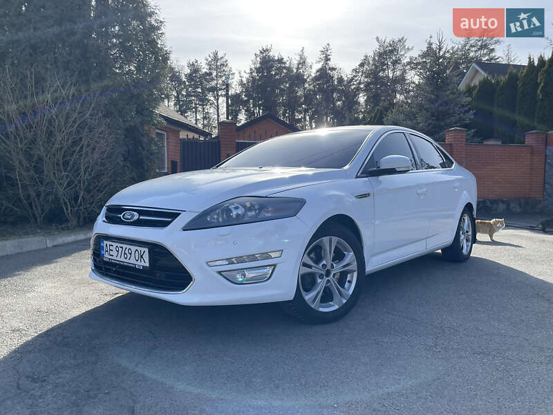 Ford Mondeo (2013)