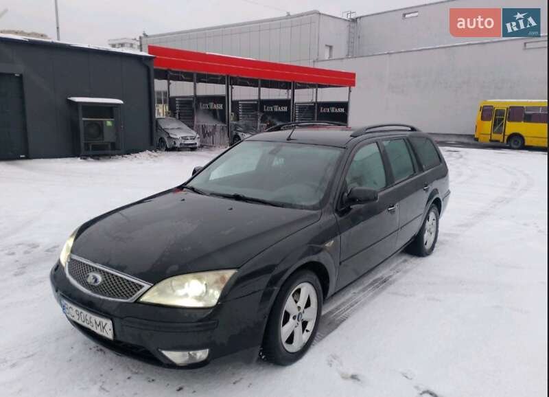 Ford Mondeo (2003)