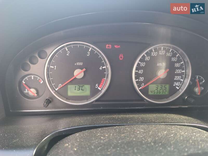 Ford Mondeo (2002)
