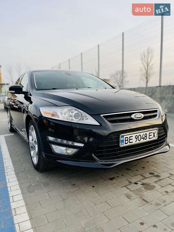 Ford Mondeo (2011)