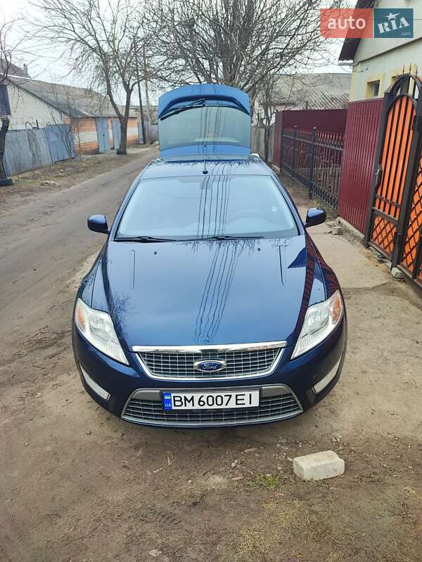 Ford Mondeo (2008)