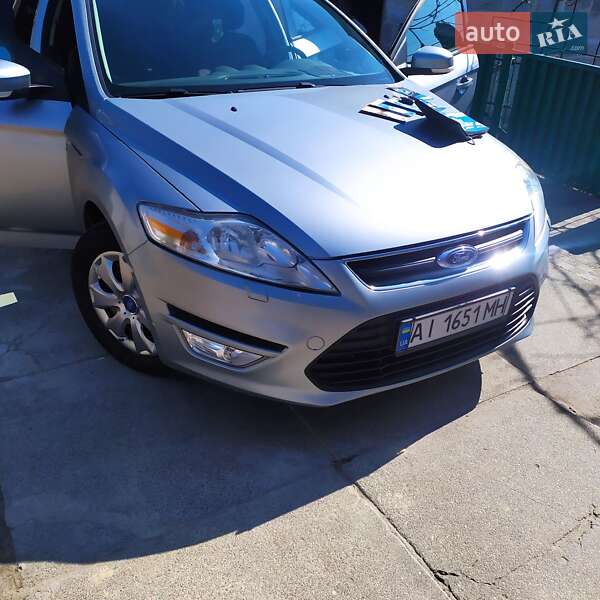 Ford Mondeo (2011)