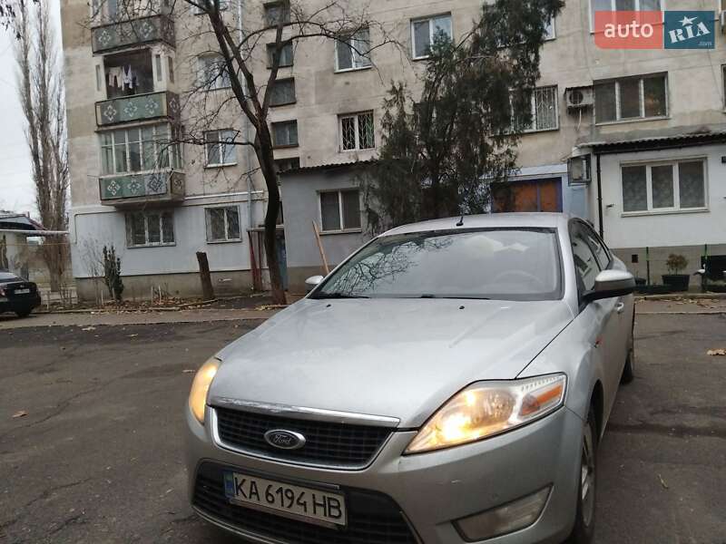 Ford Mondeo (2009)