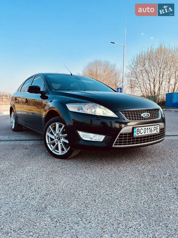 Ford Mondeo (2010)