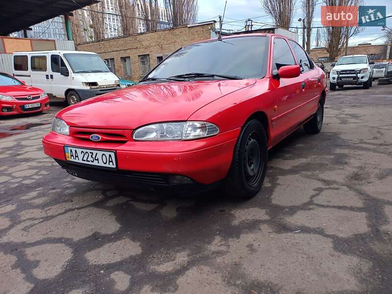 Ford Mondeo (1993)