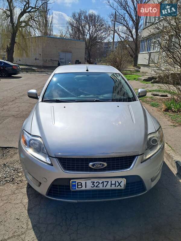 Ford Mondeo (2007)