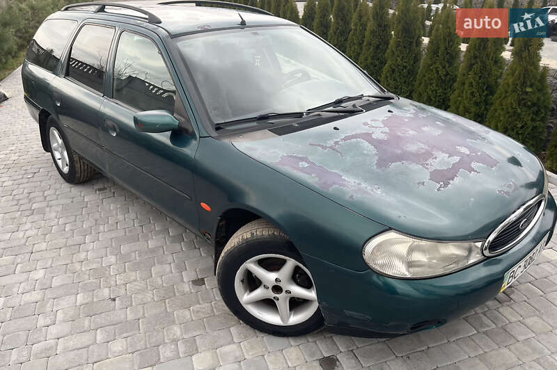 Ford Mondeo (1997)