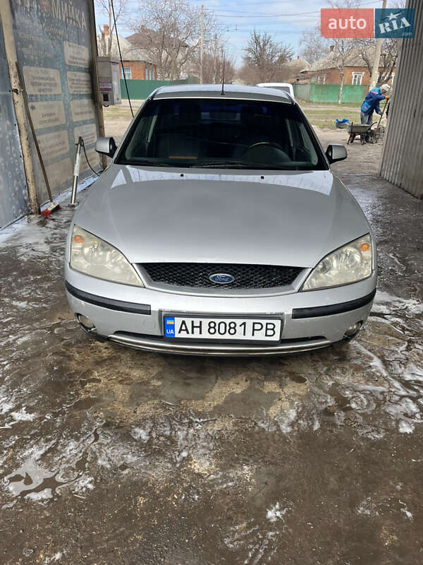 Ford Mondeo (2001)