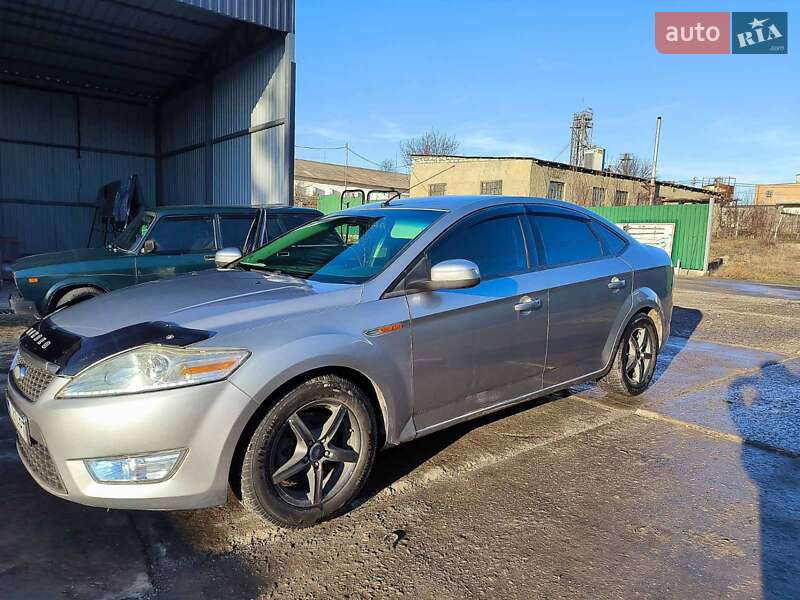 Ford Mondeo (2007)