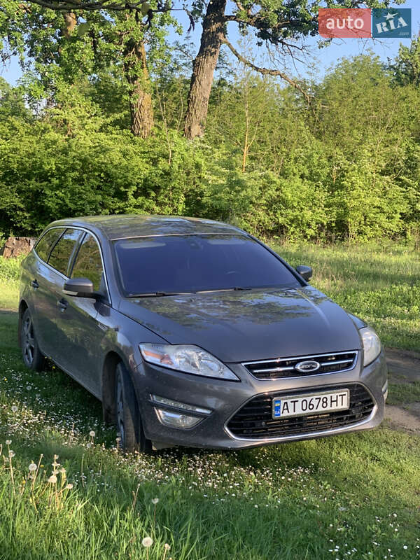 Ford Mondeo (2011)