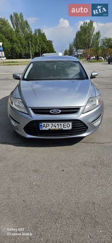 Ford Mondeo (2011)