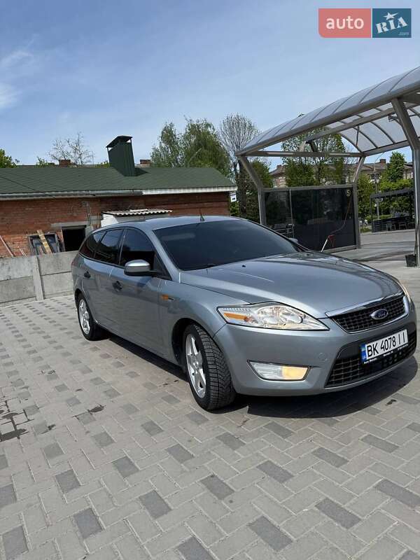 Ford Mondeo (2007)