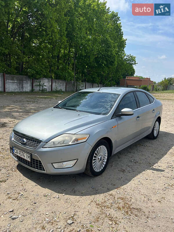 Ford Mondeo (2010)