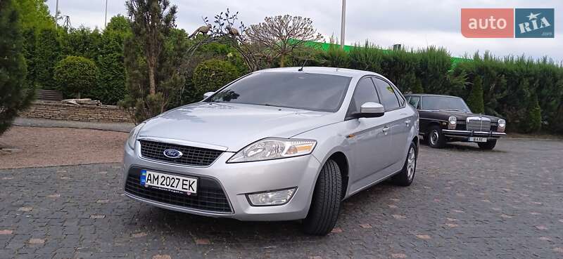Ford Mondeo (2009)