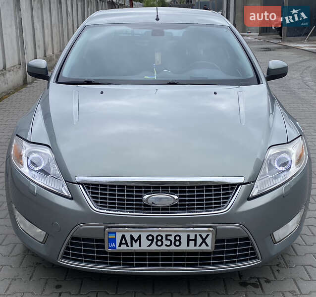Ford Mondeo (2008)