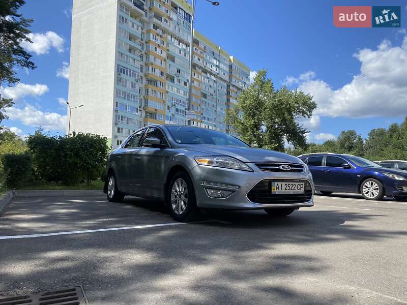 Ford Mondeo (2011)