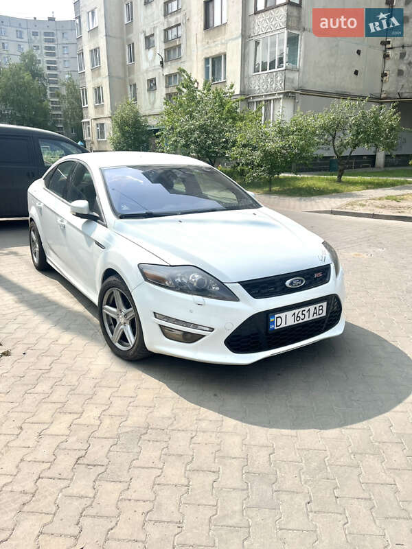 Ford Mondeo (2011)