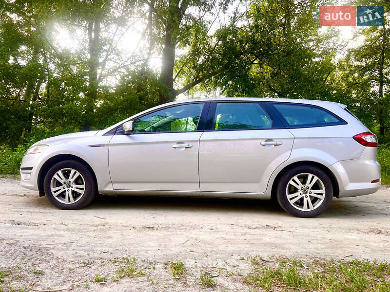 Ford Mondeo (2014)