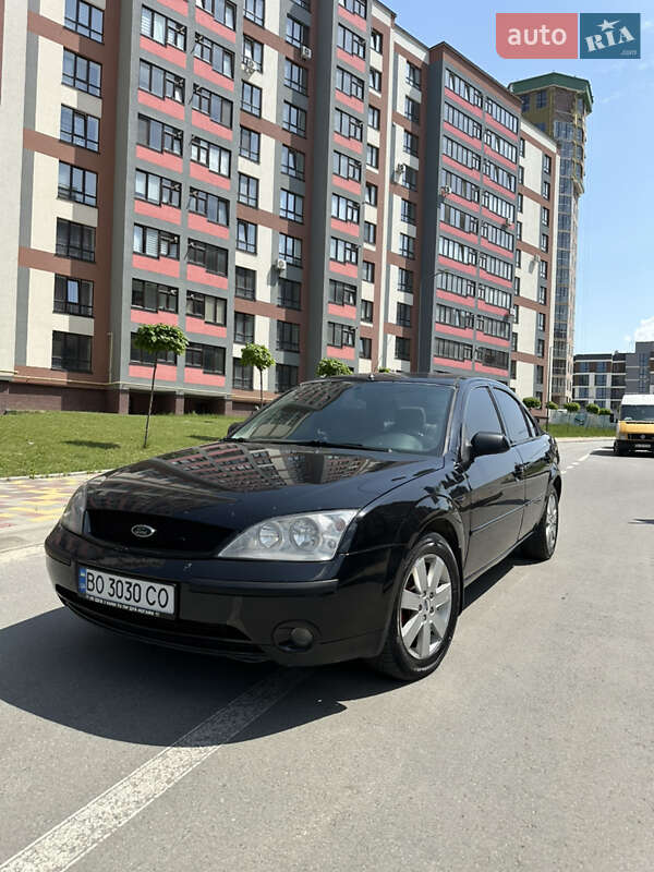 Ford Mondeo (2001)