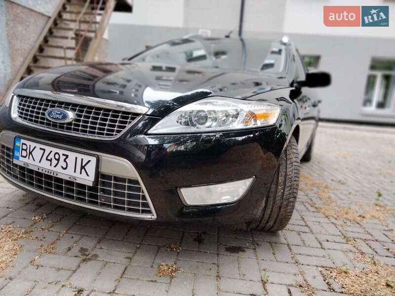 Ford Mondeo (2010)