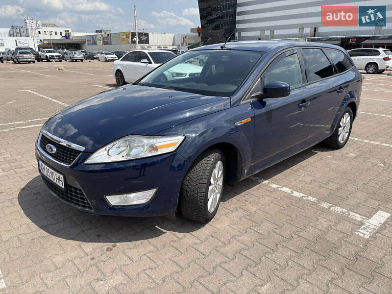Ford Mondeo (2009)