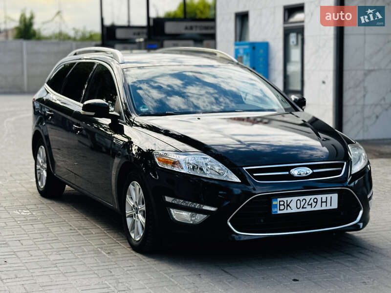 Ford Mondeo (2011)