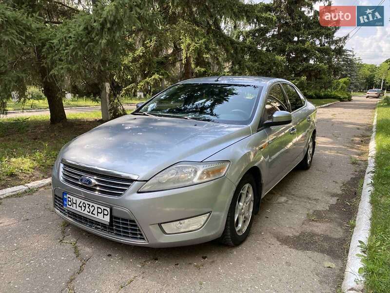 Ford Mondeo (2007)