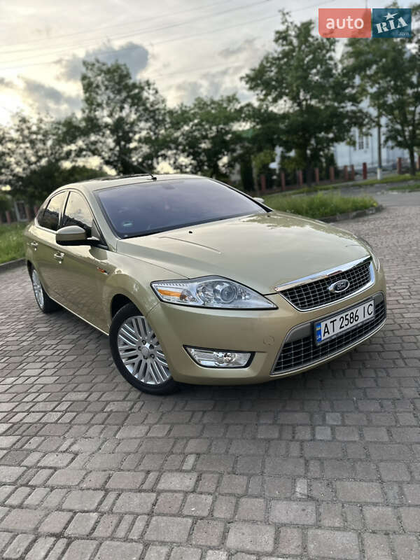 Ford Mondeo (2007)