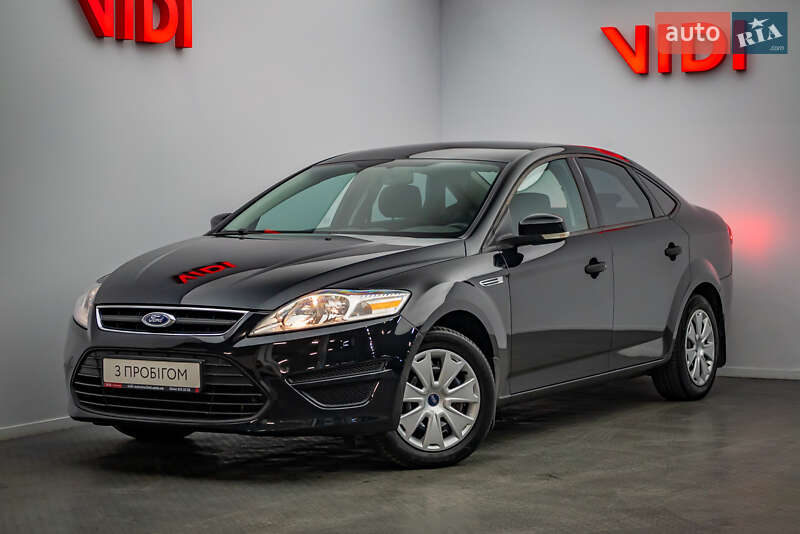 Ford Mondeo (2012)