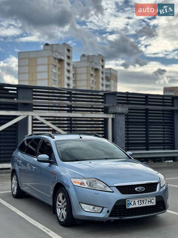 Ford Mondeo (2008)