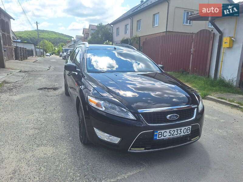 Ford Mondeo (2010)