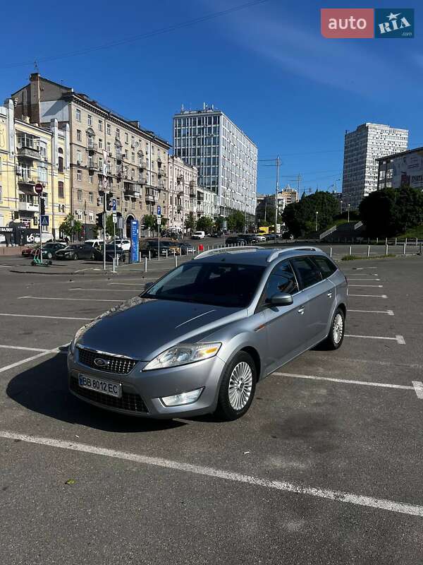 Ford Mondeo (2008)