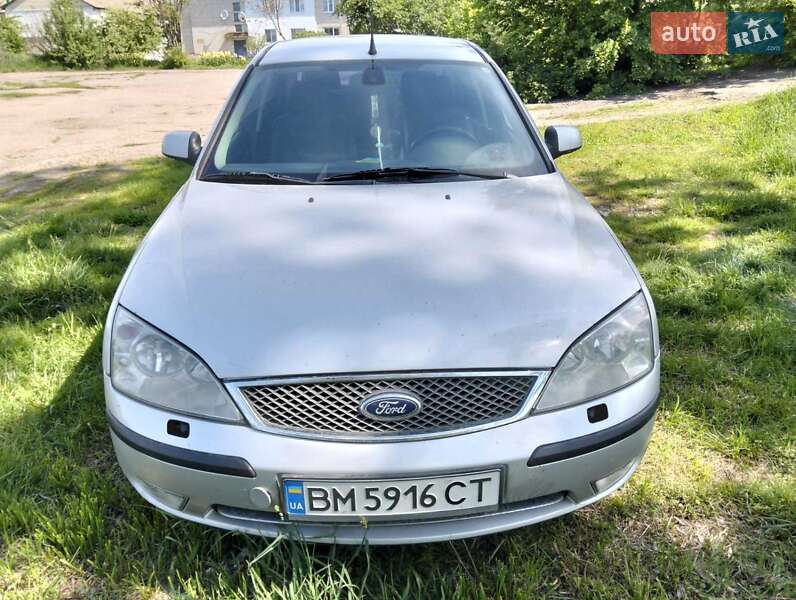 Ford Mondeo (2003)