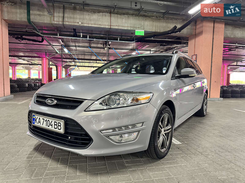Ford Mondeo (2010)