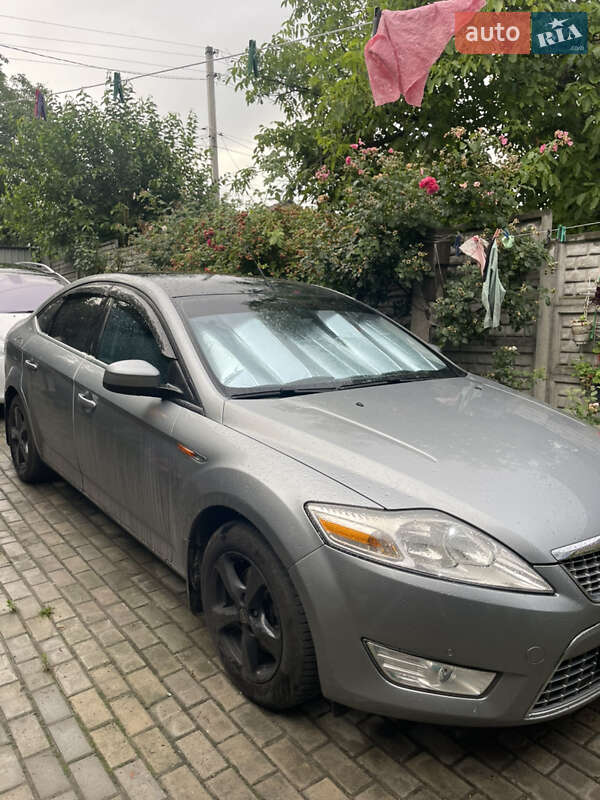 Ford Mondeo (2010)
