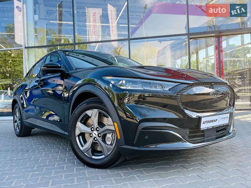 Ford Mustang mach-e (2021)