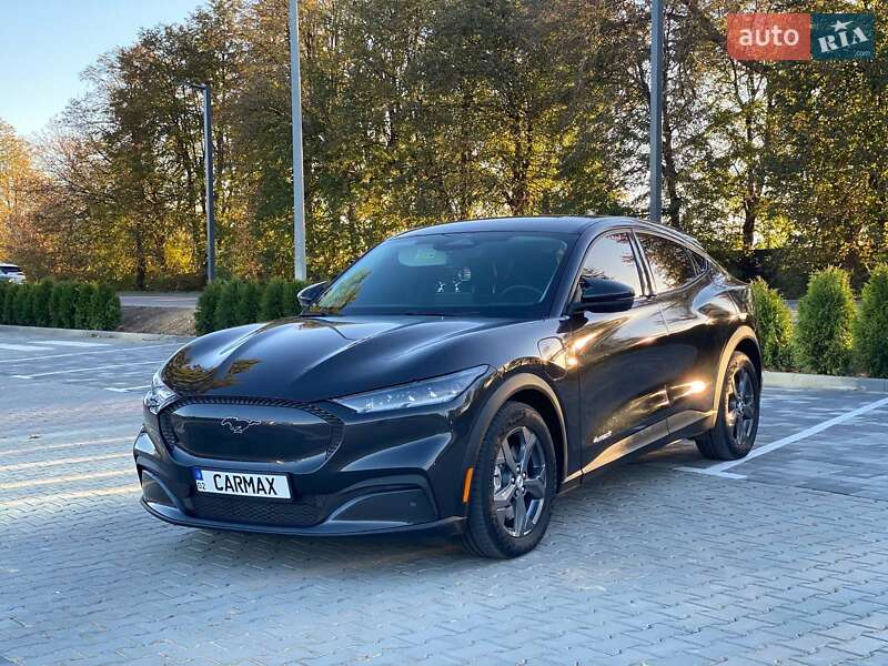 Ford Mustang mach-e (2022)