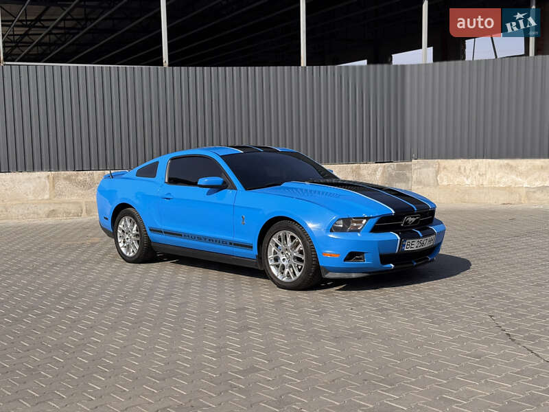 Ford Mustang (2011)