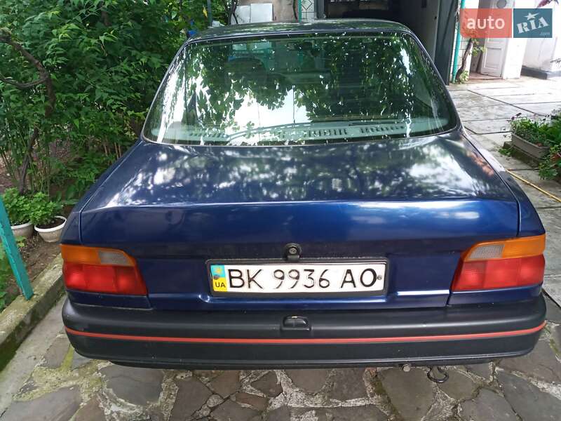 Ford Orion (1991)