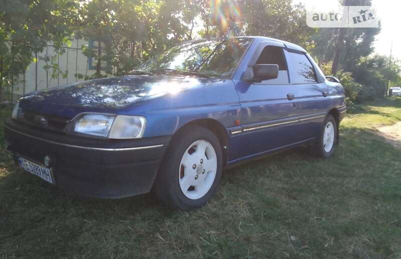 Ford Orion (1991)