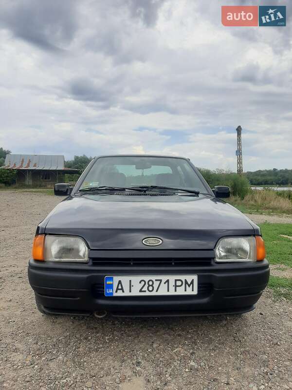 Ford Orion (1990)