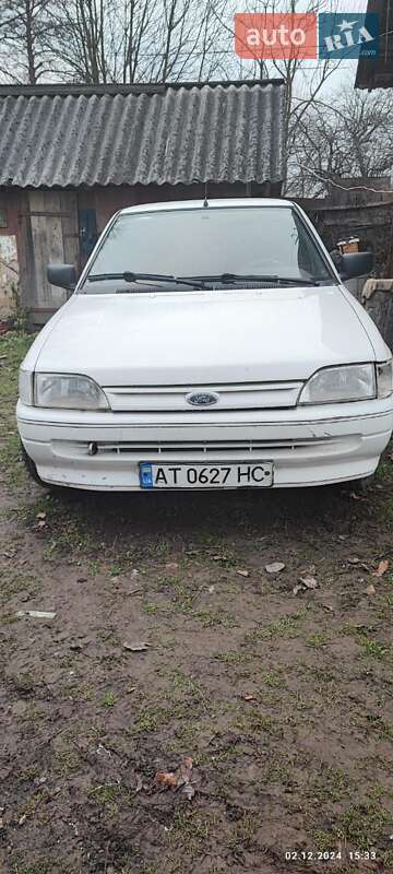 Ford Orion (1993)