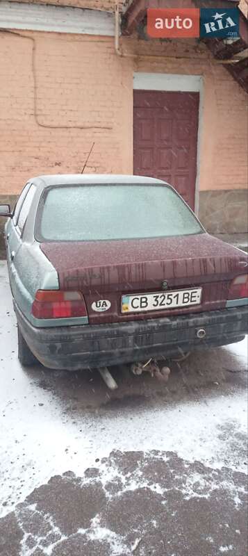 Ford Orion (1991)