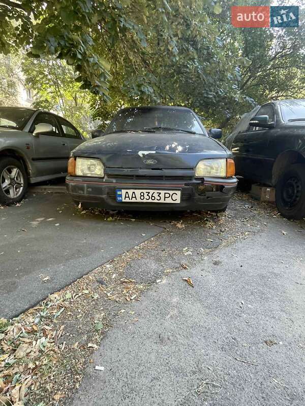 Ford Orion (1989)
