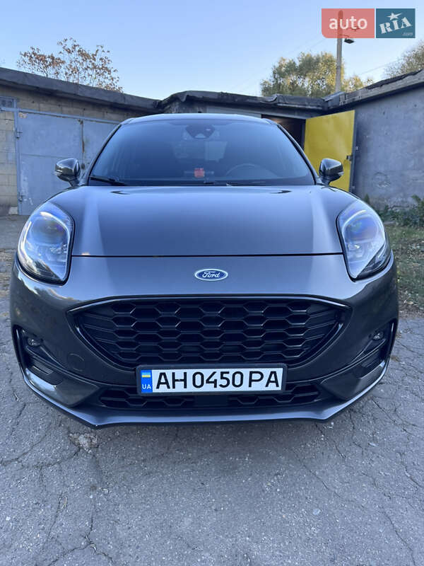 Ford Puma (2020)