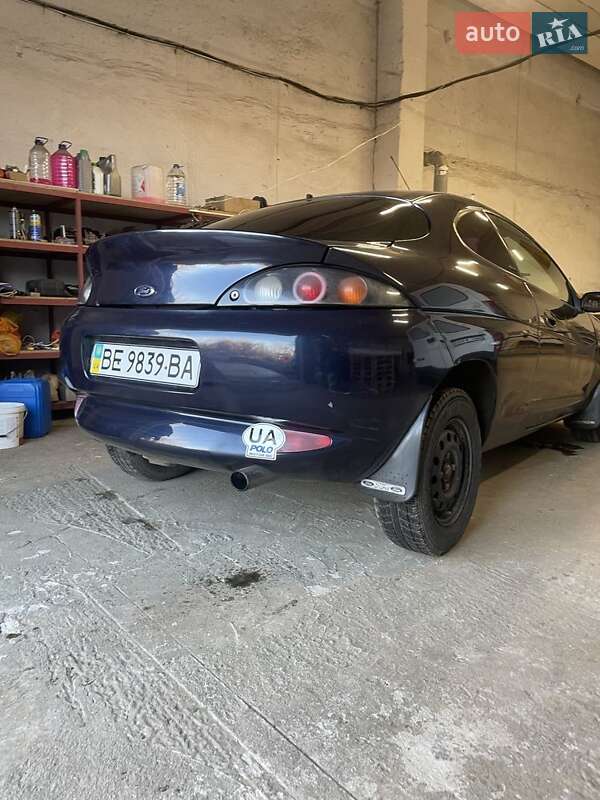 Ford Puma (1999)