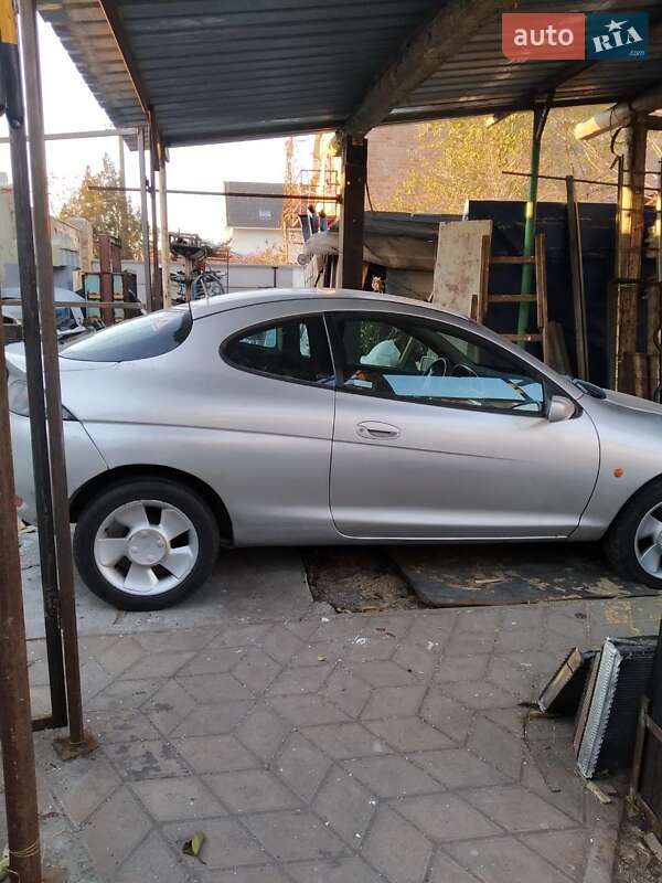 Ford Puma (1998)