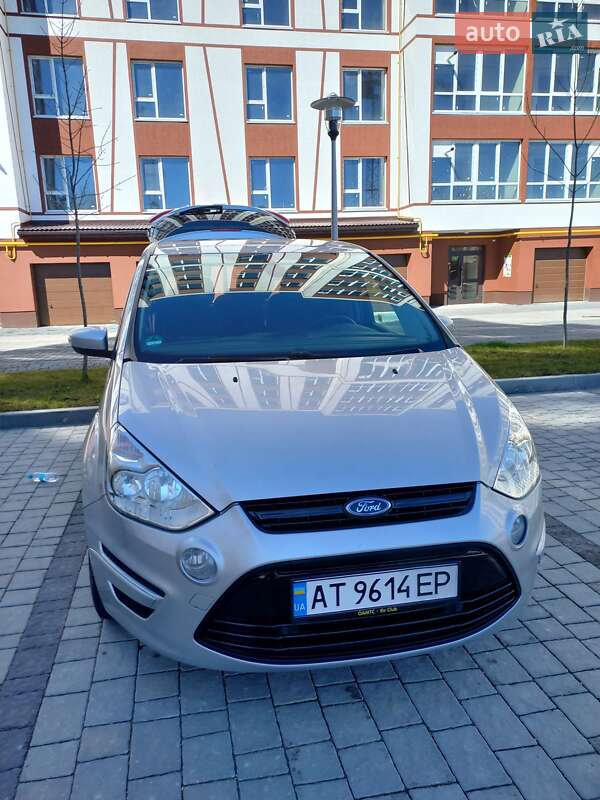 Ford S-max (2015)